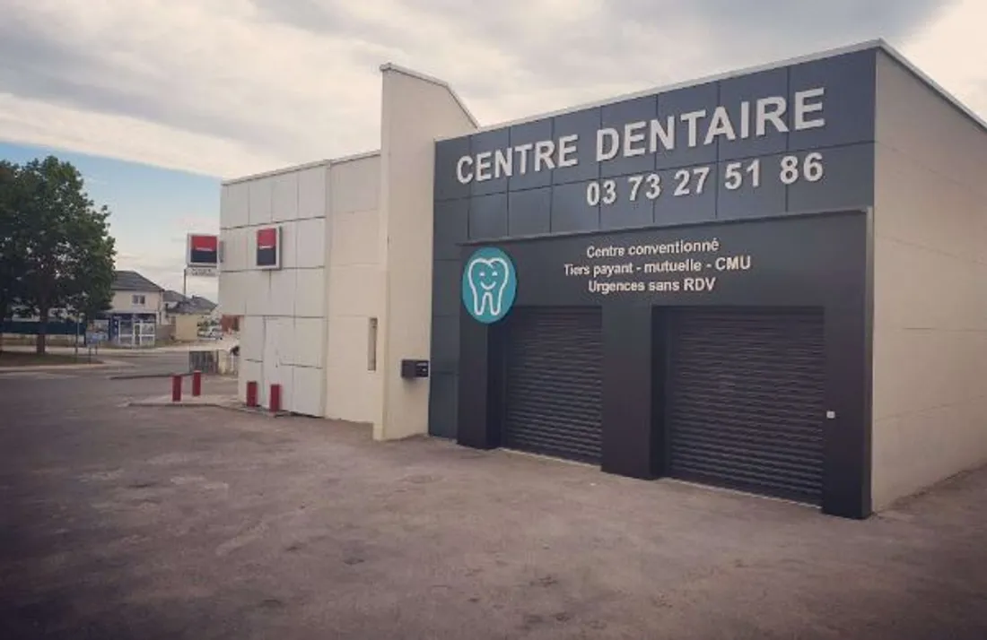 Le centre proxidentaire de Chevigny-Saint-Sauveur ferme pour deux mois